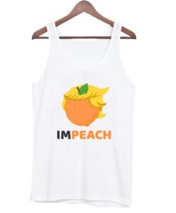 IM PEACH Tank Top ZNF08