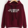 ITS A BEAUTIFUL HOODIE ZNF08