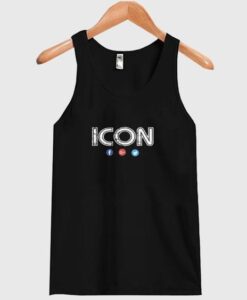 Icon Tank top ZNF08