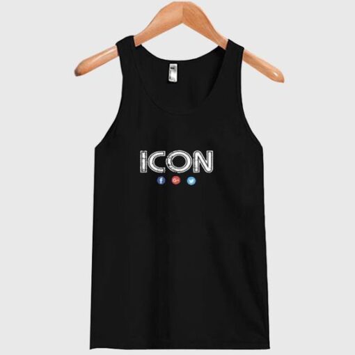 Icon Tank top ZNF08