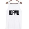 Idfwu tanktop ZNF08