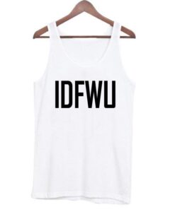 Idfwu tanktop ZNF08