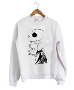 If they only Understood Sweatshirt ZNF08