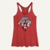 I'm Just Here For The Butt Stuff Women's Tank Top ZNF08