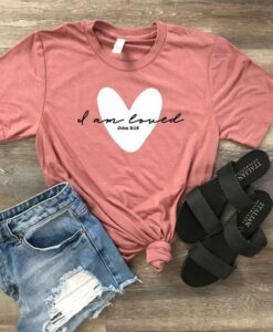 Im Loved T-Shirt ZNF08