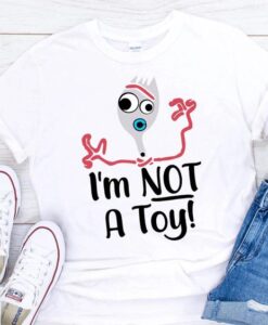 I'm Not a Toy TSHIRT ZNF08