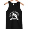 I'm a crps warrior tank top ZNF08