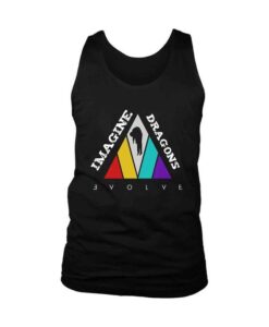 Imagine Dragons Evolve Men's Tank Top DAP