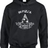 In Pizza We Crust Hooded ZNF08