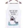 In The Book Shark TankTop ZNF08