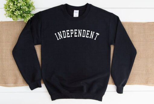 Independent Crewneck Sweatshirt