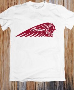 Indian Motorcycle Unisex T Shirt