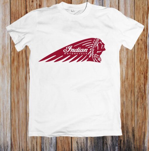 Indian Motorcycle Unisex T Shirt