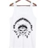 Indian Skull Tanktop ZNF08