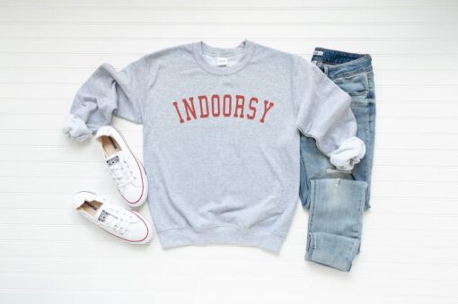 Indoorsy Sweatshirt