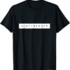 #Influencer T-Shirt THD