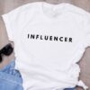 Influencer T-shirt DAP