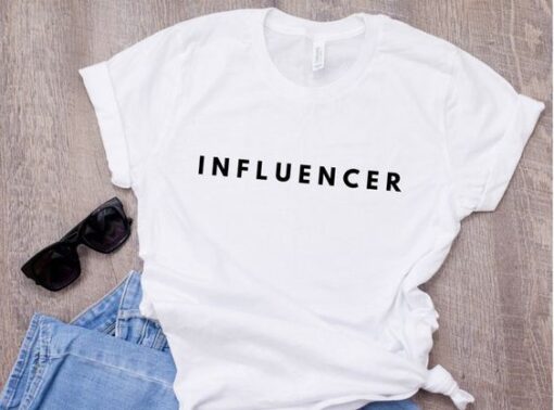 Influencer T-shirt DAP