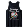 International Women's Day Shirt TankTop ZNF08