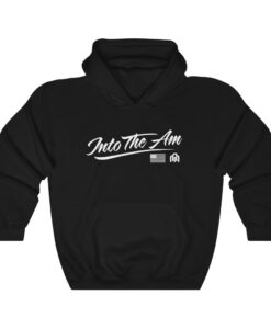 Into The Am Team No Sleep Hoodie