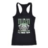 Irish Racerback Tank Top ZNF08