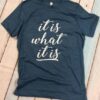 It is what T-Shirt ZNF08