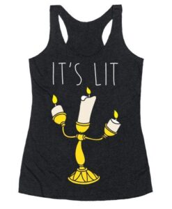 It s Lit Lumiere Tank Top ZNF08