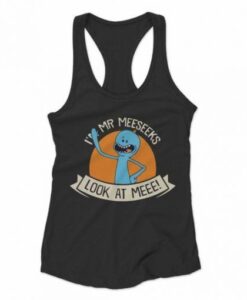 I’m Mr Meeseeks Tanktop ZNF08