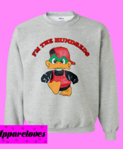 I’m The Hundreds Sweatshirt Men And Women