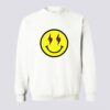 J Balvin Energia Smiling Face Sweatshirt KM