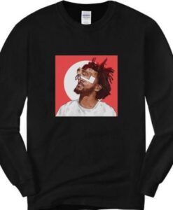 J Cole sweatshirt