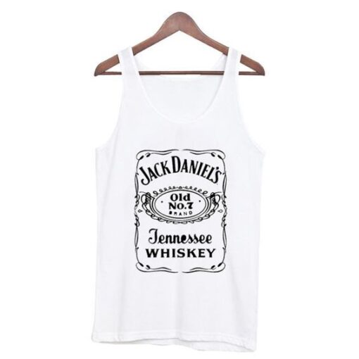 Jack-Daniels-Tennessee-Whiskey-tank-top ZNF08