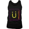 Jack U Logo Cartoon Women's Tank Top DAP