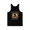 Jackie Daytona Lucky Brew's Bar and Grill Tank top