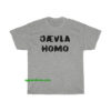 Jævla Homo T-Shirt THD