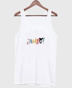 Jambo Tank top ZNF08