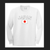 Japan With Japanese Flag SWEATSHIRT THD