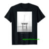 Japanese Aesthetic Torii Arch shirt thd