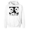 Japanese Erotic Hentai Lewd For Life Drooling Anime Girls Hoodie