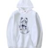 Japanese Sailor Moon Hoodie