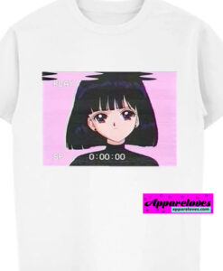 Japanese T-shirt Aesthetic Harajuku TEE THD