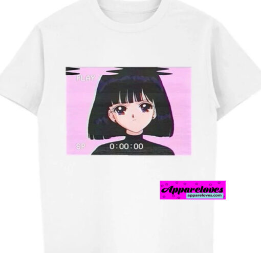 Japanese T-shirt Aesthetic Harajuku TEE THD