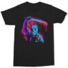 Jason Neon T-Shirt ZNF08