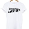 Jean Paul Gaultier T-shirt ZNF08