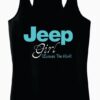 Jeep Girl Tank Top ZNF08