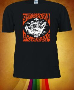 Jefferson Airplane Last Ship T-shirt