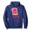 Jelly Peanut Hoodie ZNF08