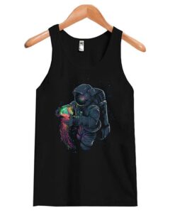 Jelly Space Tank Top ZNF08