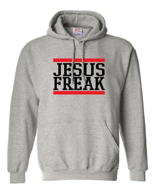 Jesus Freak Hoodie