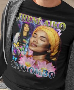 Jhene Aiko T Shirt